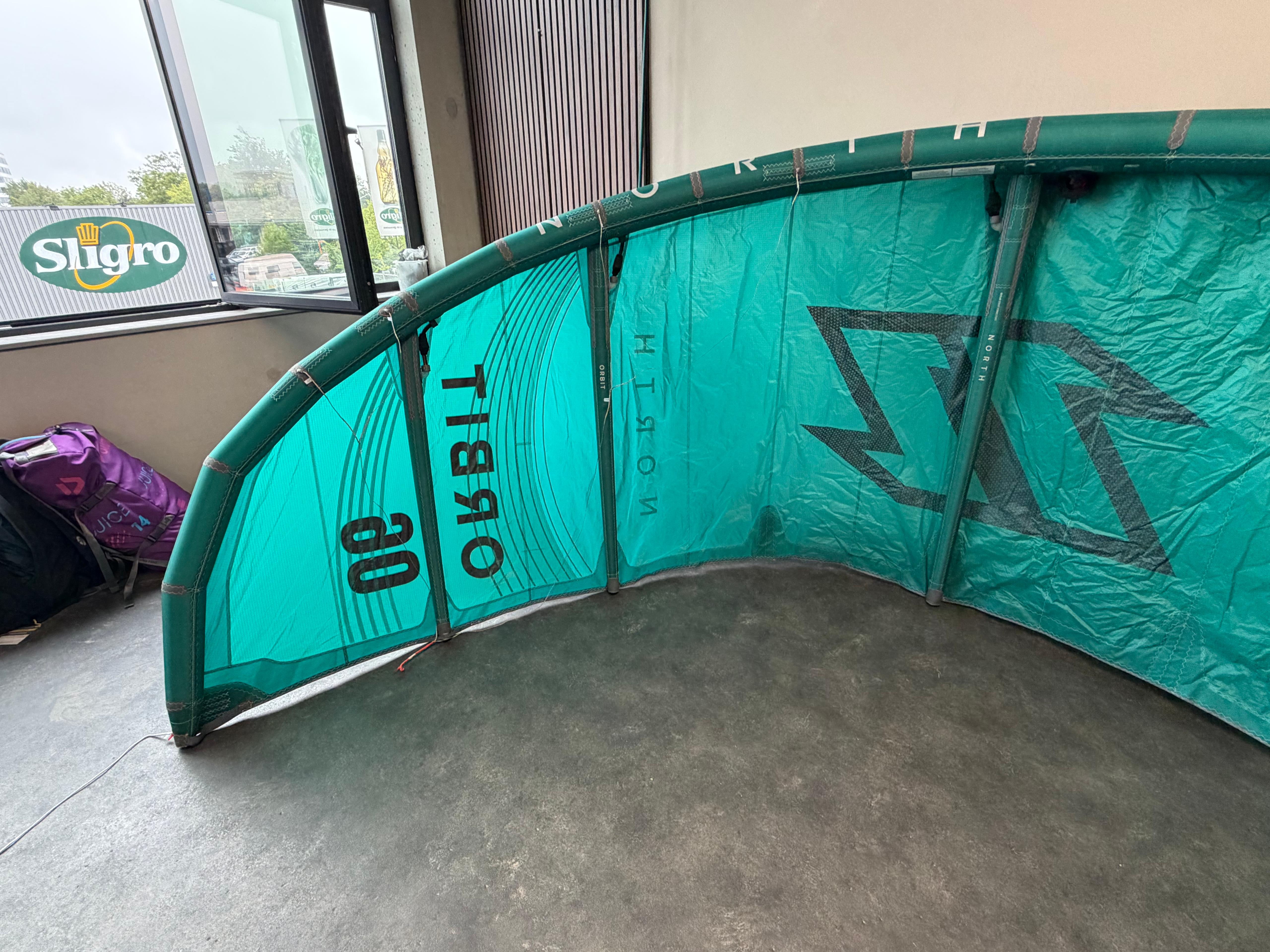 North Orbit 2021 6m canopy