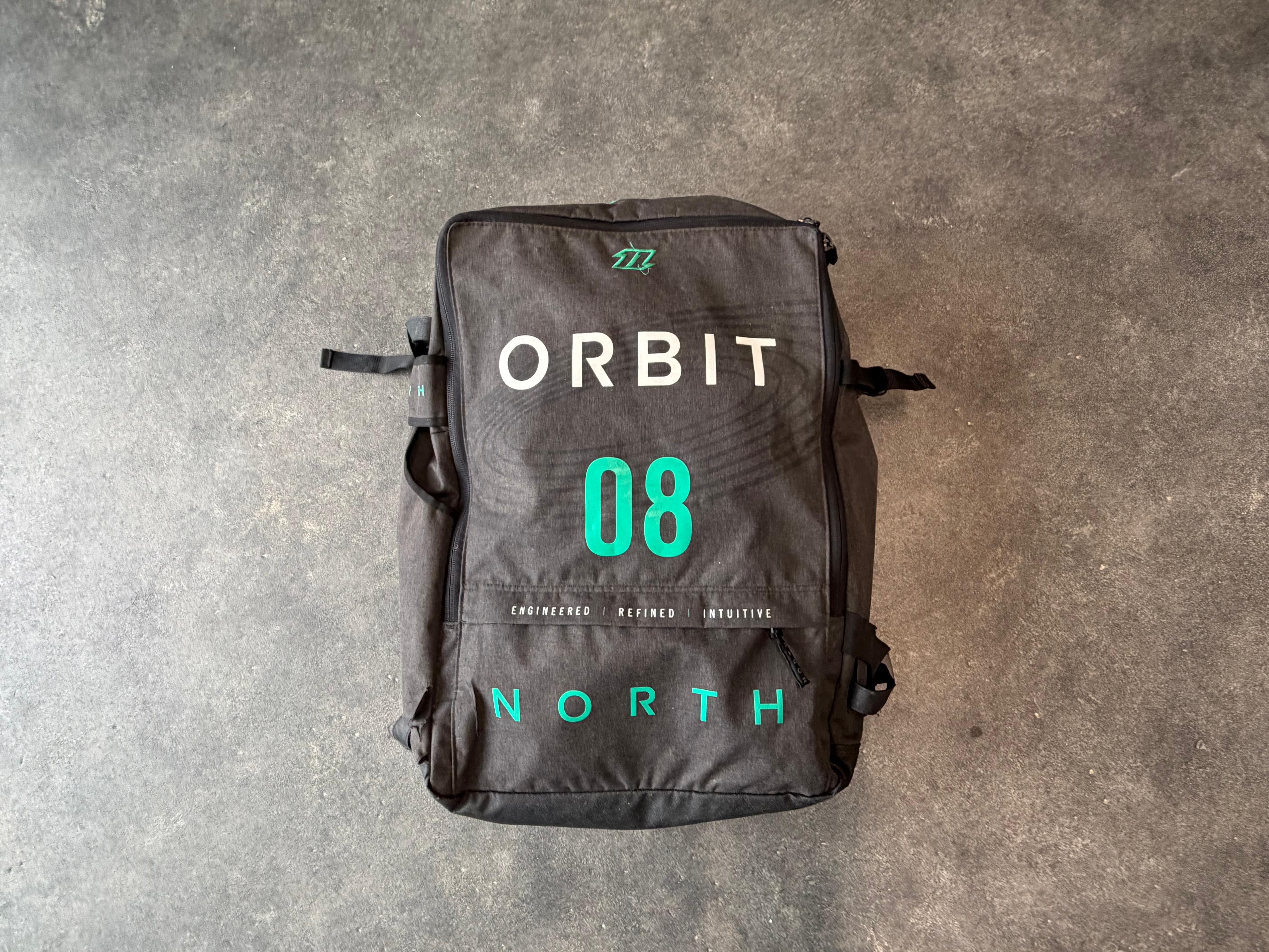 North Orbit 2021 8m canopy
