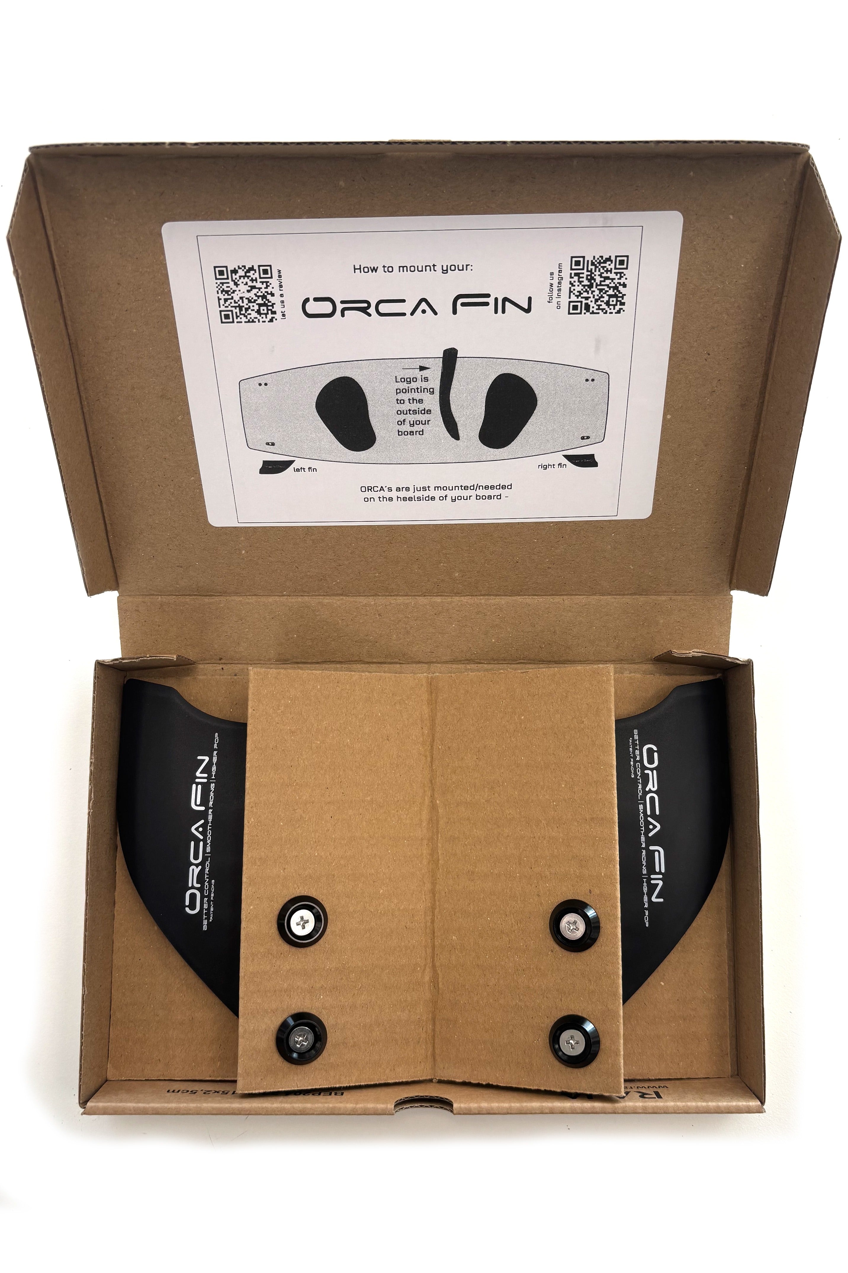 Orca Fin
