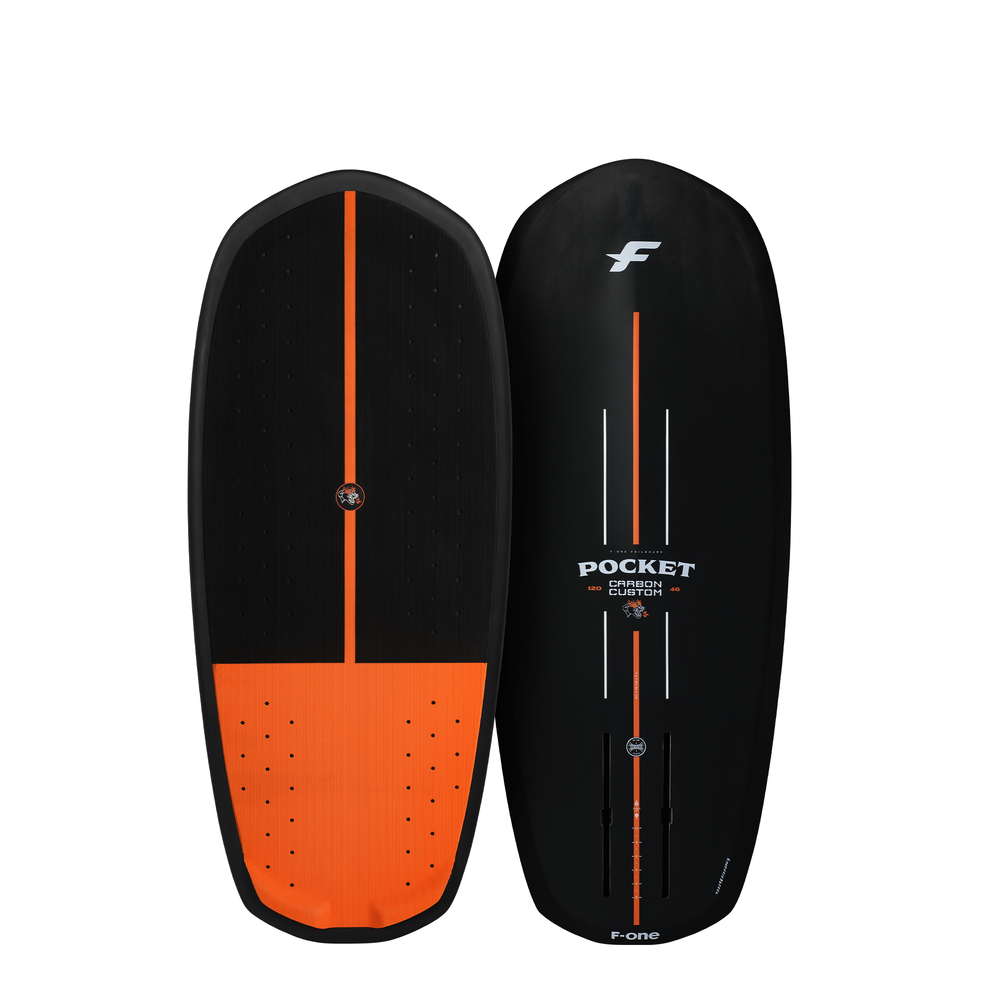 F-ONE POCKET CARBON CUSTOM