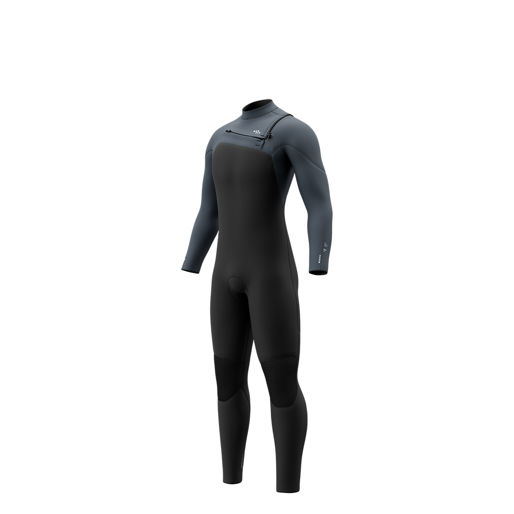 Mystic Motion Fullsuit 5/3mm Fzip