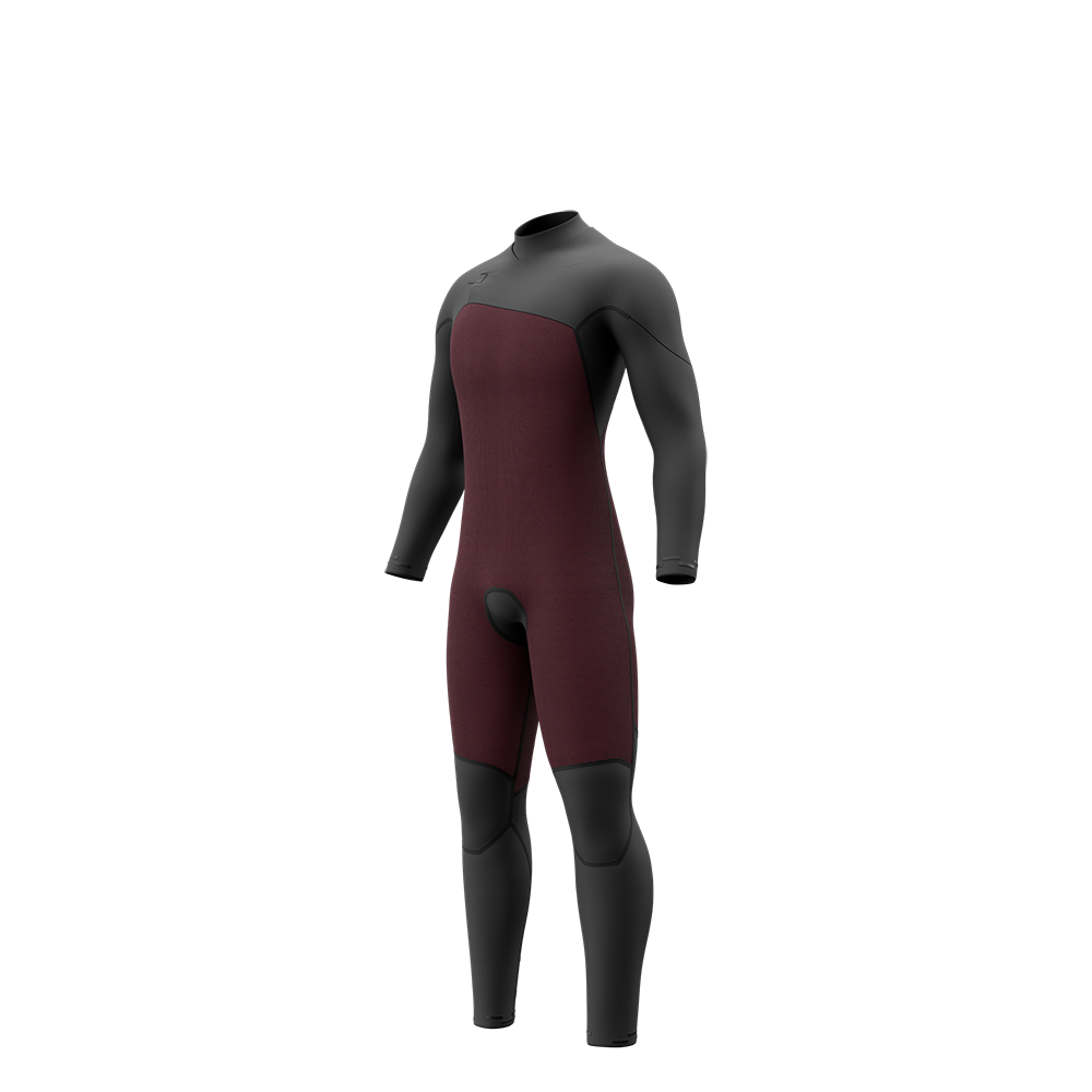 Mystic Motion Fullsuit 5/3mm Fzip