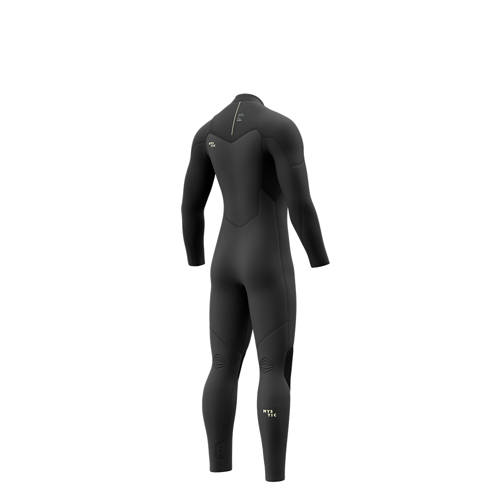 Mystic Motion Fullsuit 5/3mm Fzip