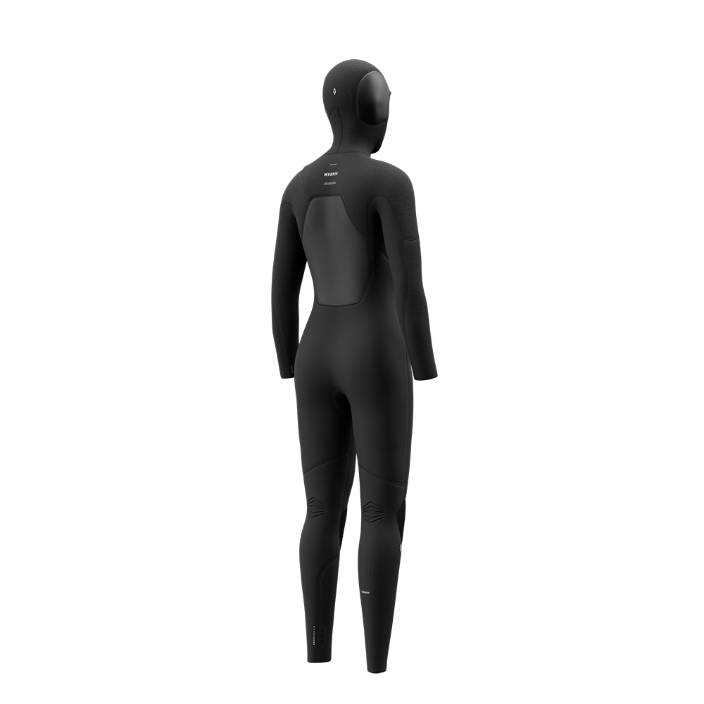 Mystic Gem Fullsuit 6/4/3mm Hooded Fzip Women