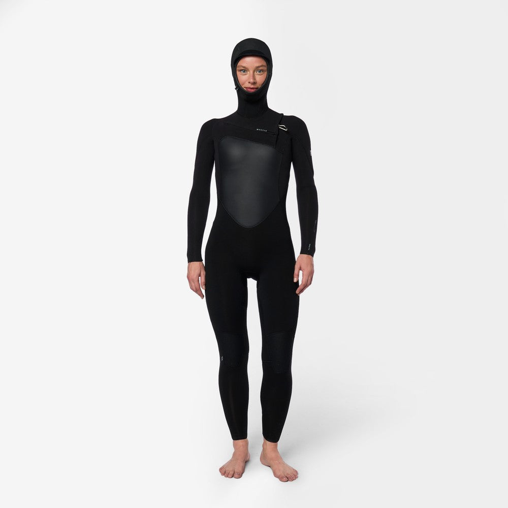 Mystic Gem Fullsuit 6/4/3mm Hooded Fzip Women