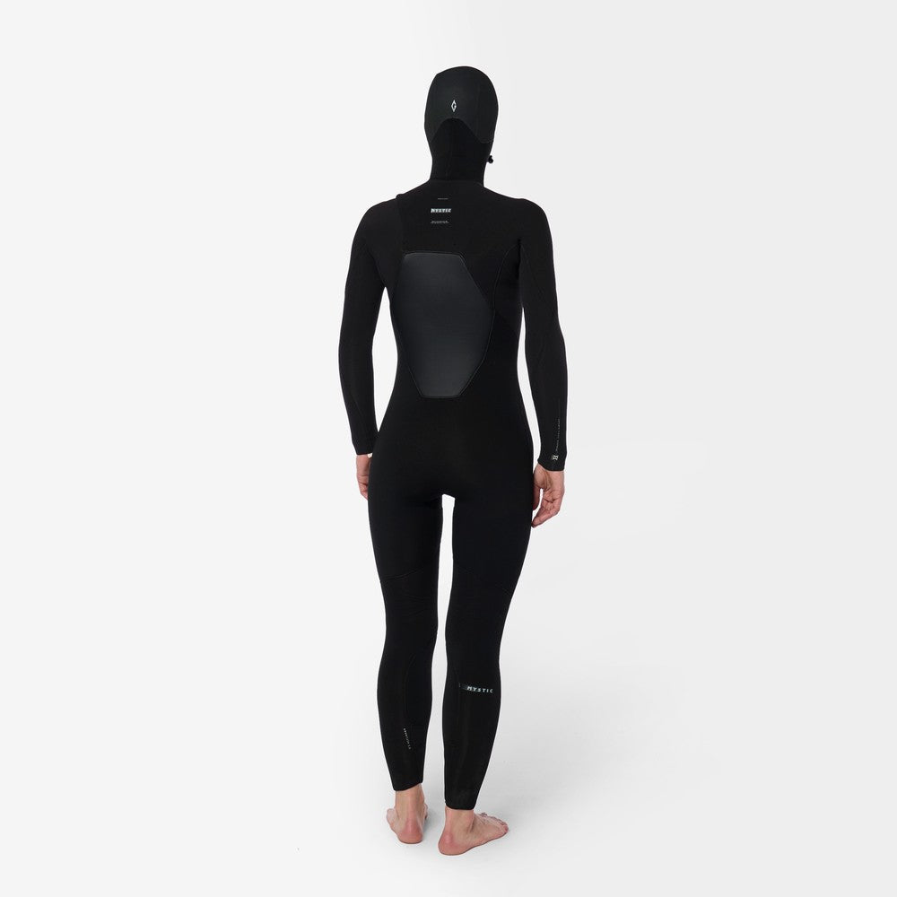 Mystic Gem Fullsuit 6/4/3mm Hooded Fzip Women