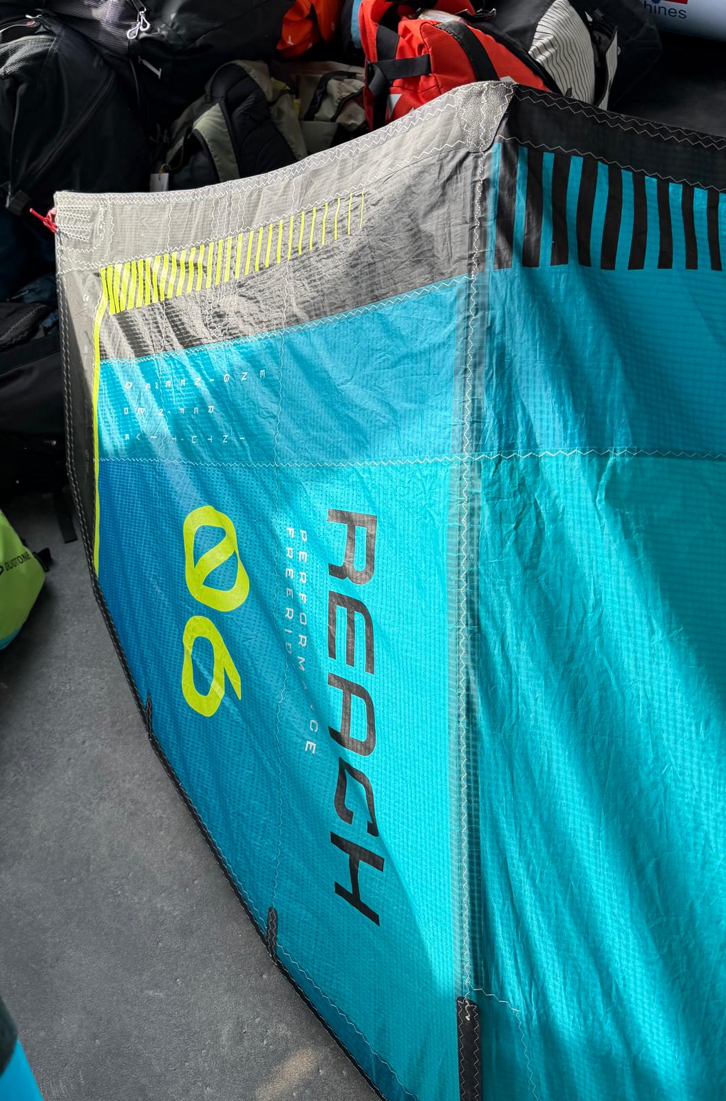 North Reach 6m - Tweedekans canopy