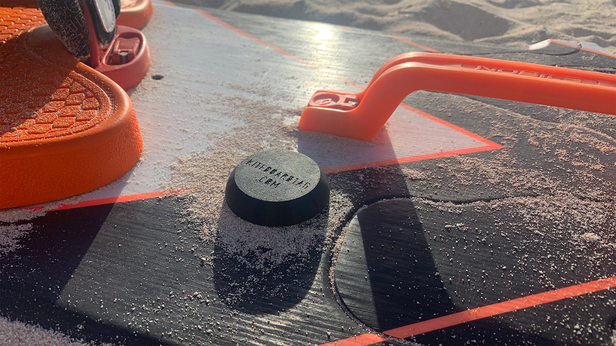 Kiteboardtag