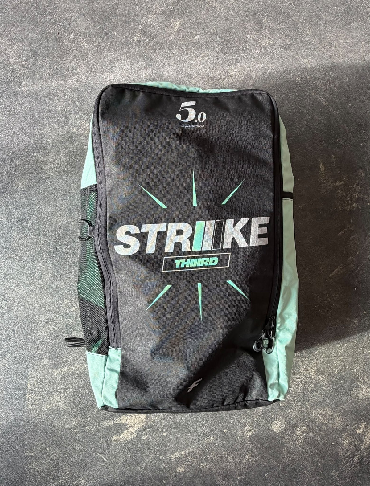 F-One Strike V3 5.0 - Tweedekans tas