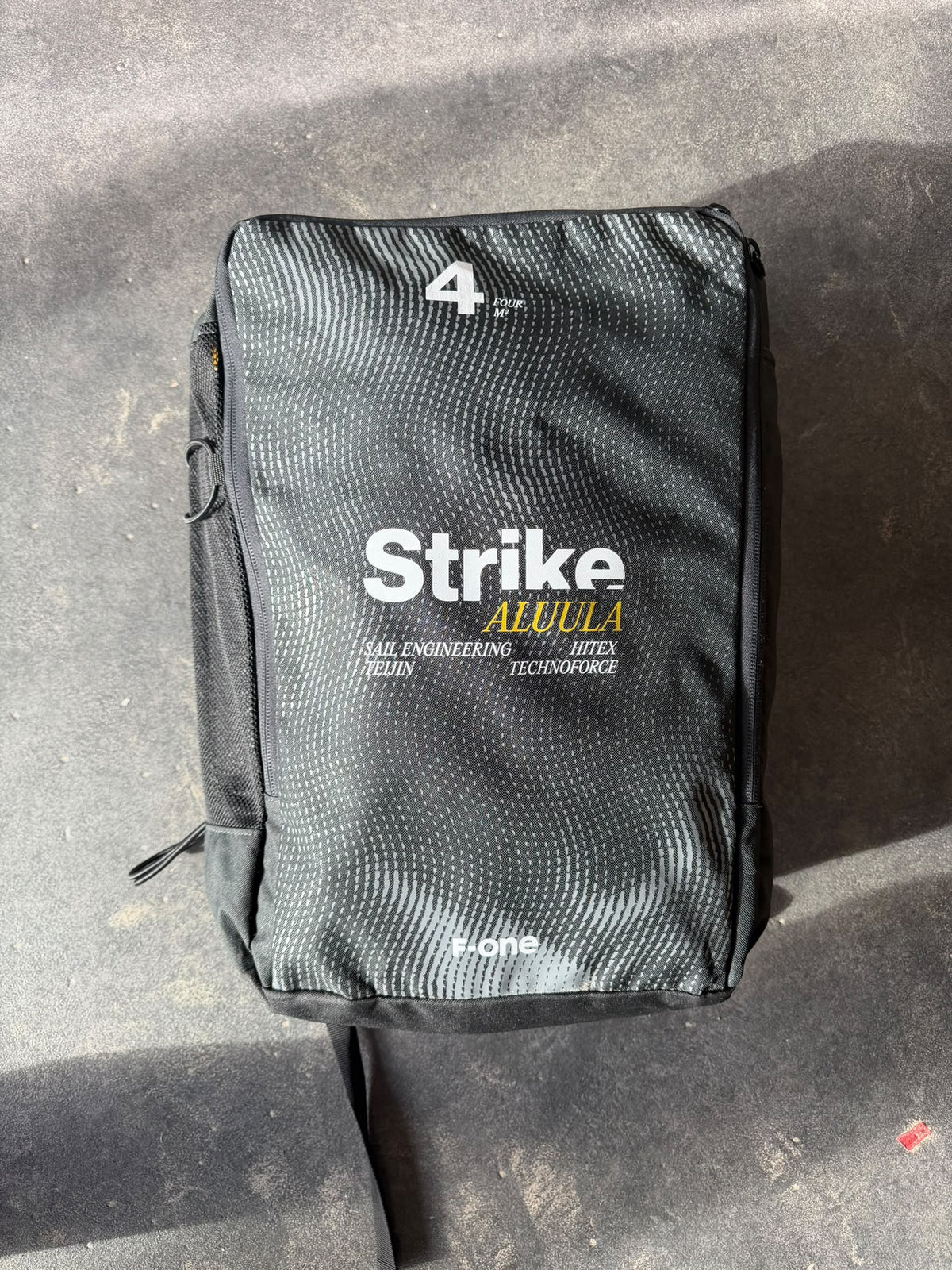 F-One Strike V5 Aluula 4.0 - Tweedekans tas