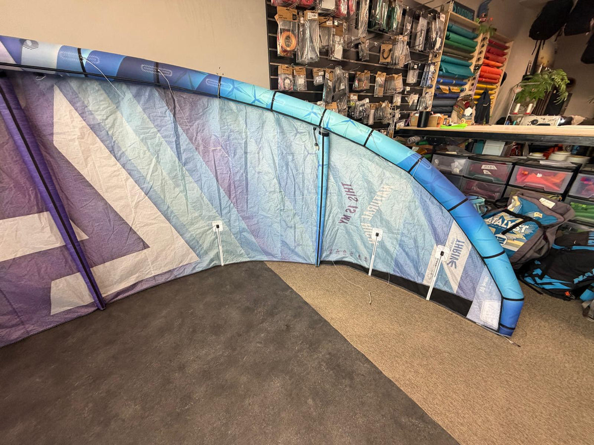 Harlem Thrive V1 8m - Tweedekans canopy detail