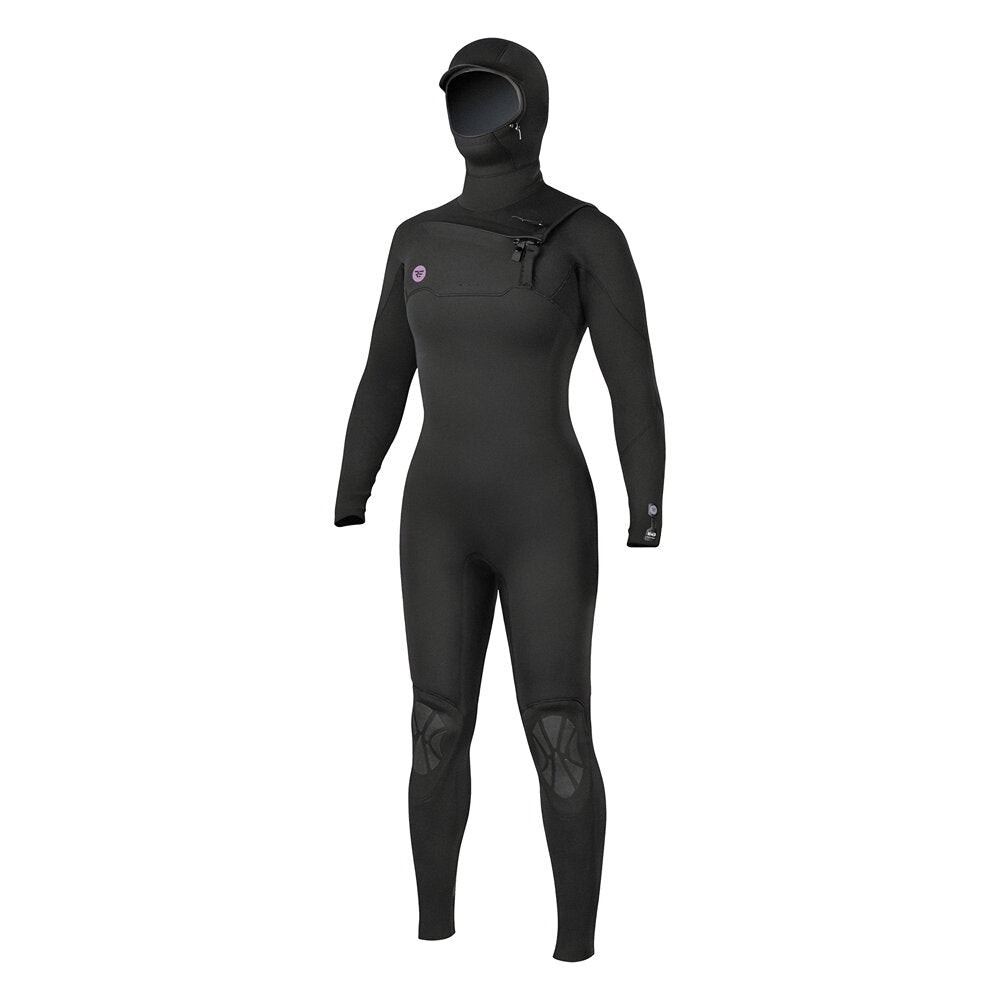 Ride Engine Women's RE_X 5/4/3 Hooded C/Z Full