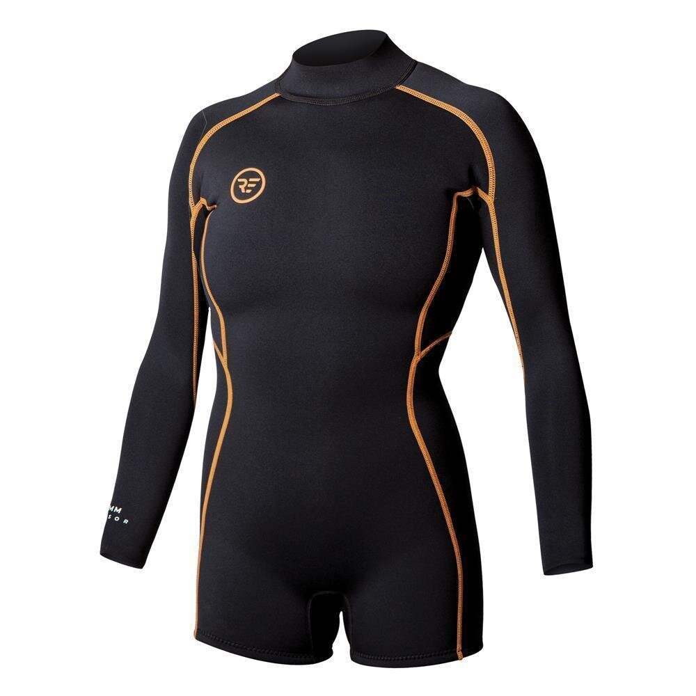 Ride Engine Women's Sensor 2/1 BZ LS Springsuit